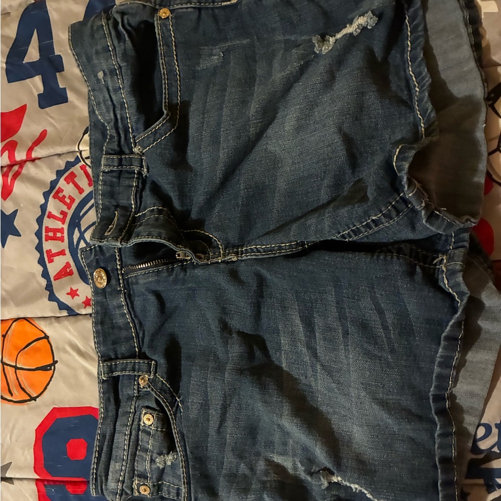 Seven Shorts